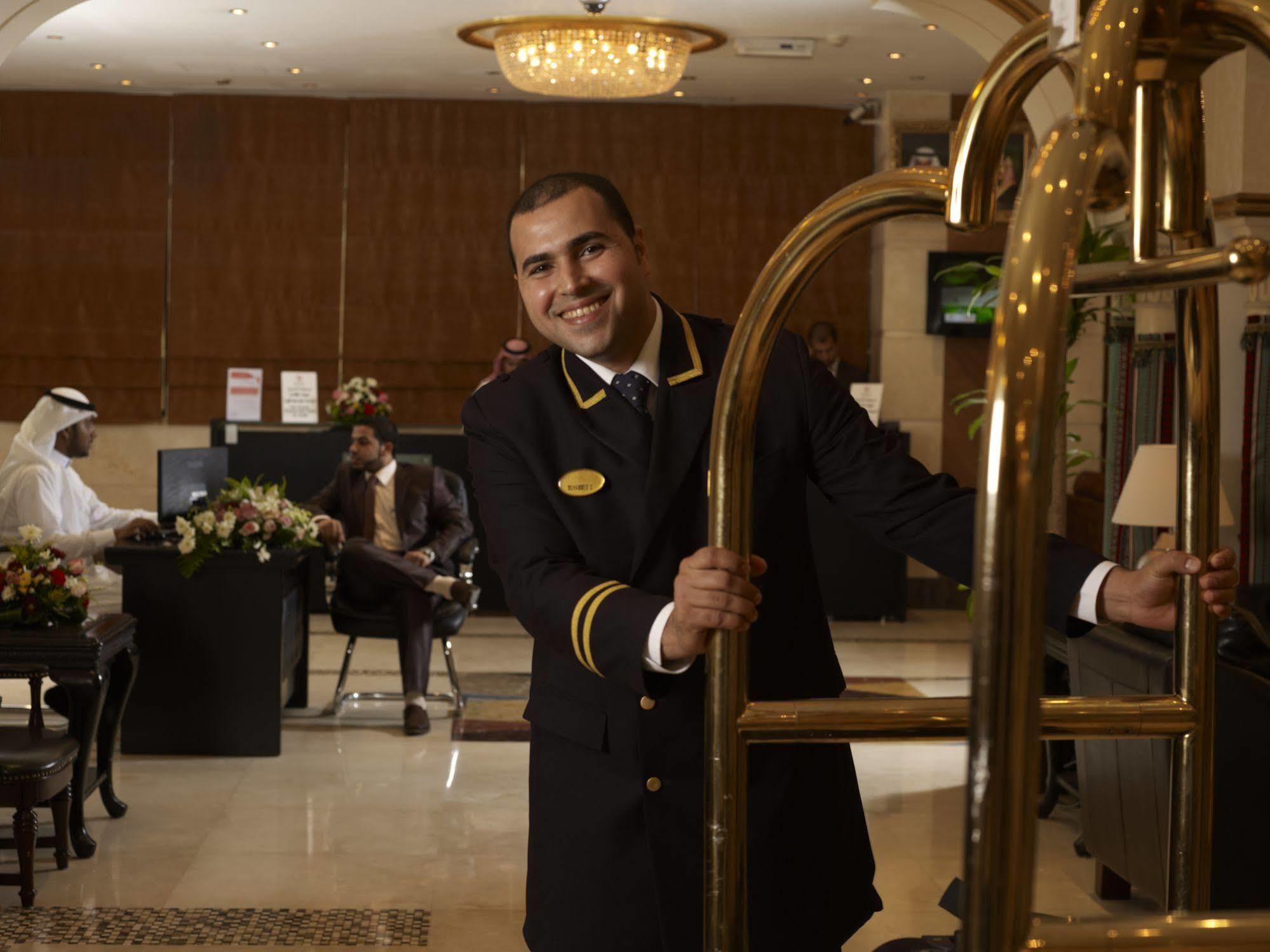 Al Safwah Royale Orchid Hotel Μέκκα Εξωτερικό φωτογραφία